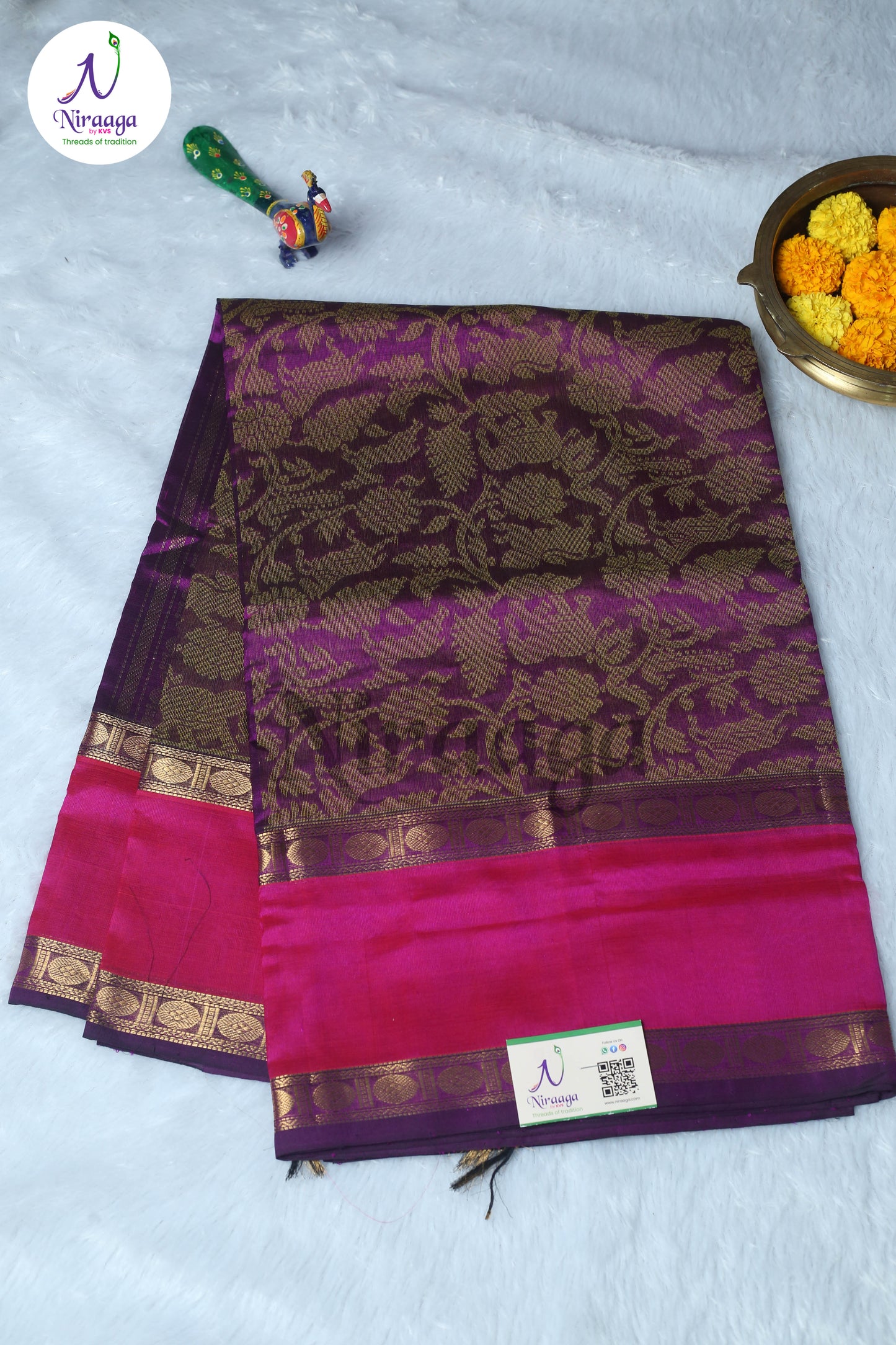 Trendy Silk Cotton