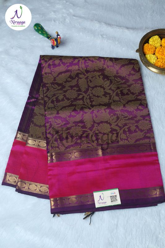 Trendy Silk Cotton